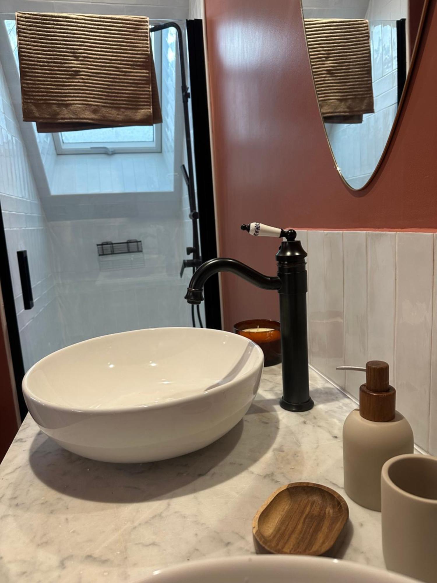 De Charme, Le Terrier Apartment