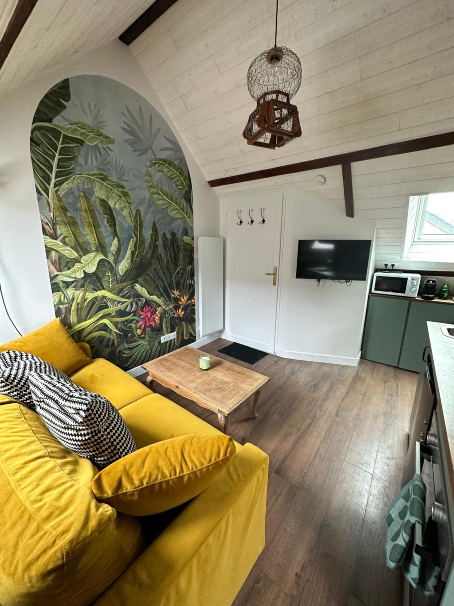 Apartment De Charme, Le Terrier *