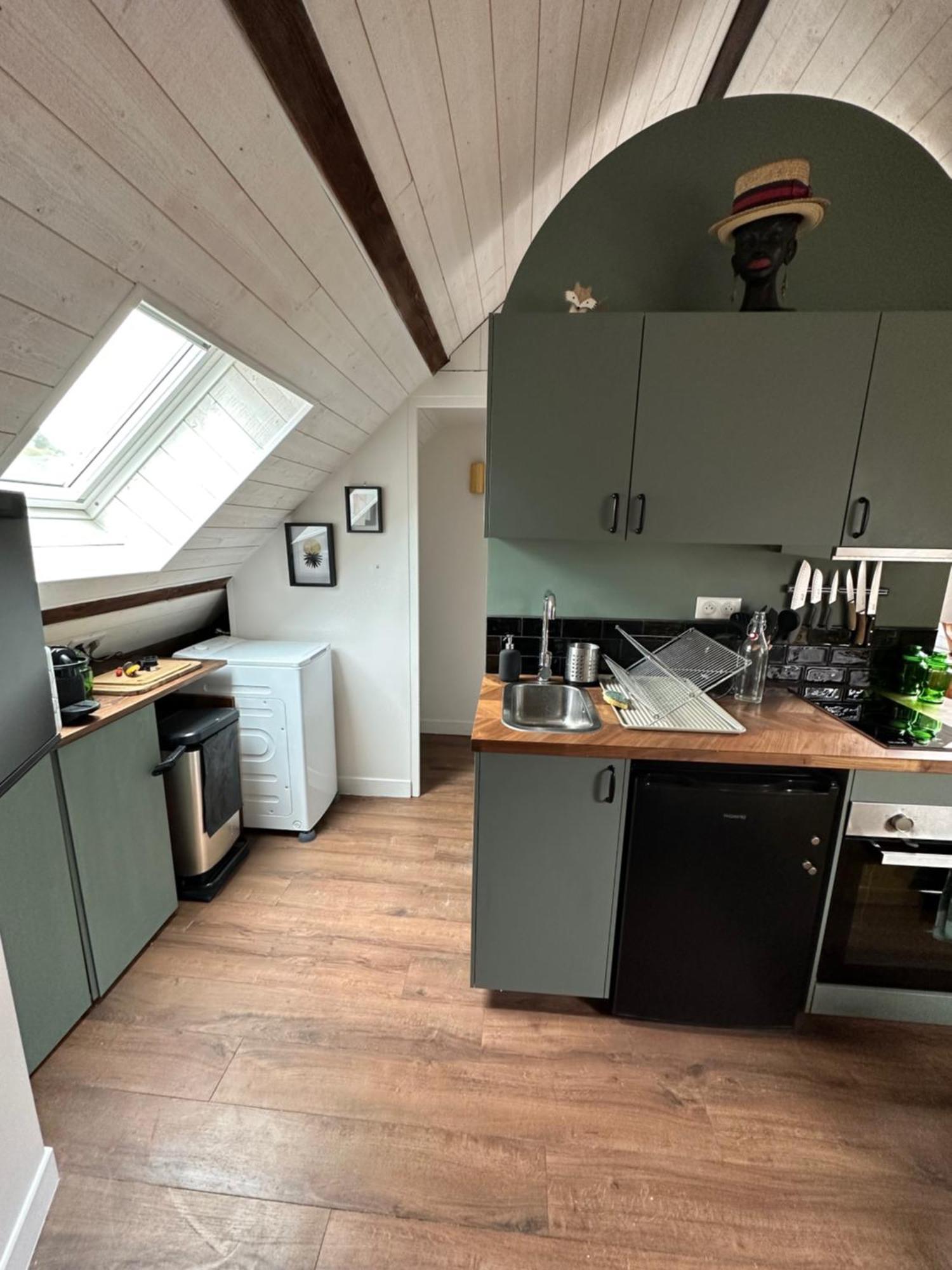 Apartment De Charme, Le Terrier Besse-et-Saint-Anastaise
